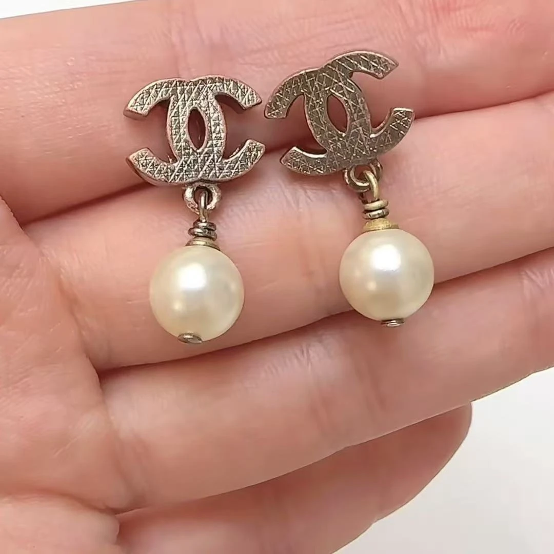 99新 Chanel/香奈儿 香奈儿/耳环/6342