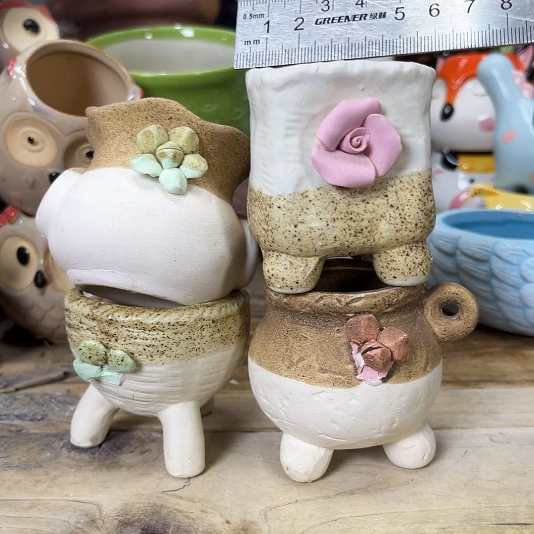 陶瓷花盆特价上新