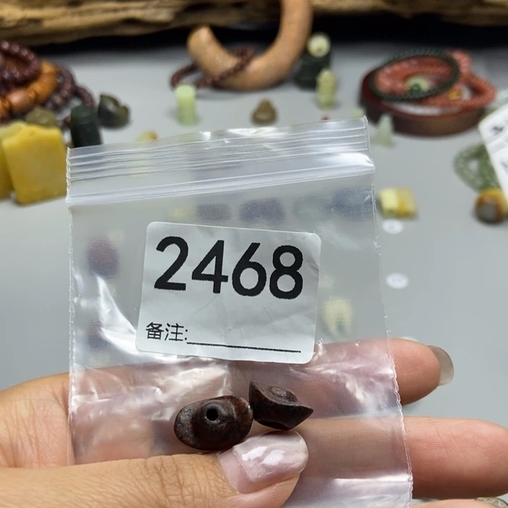 可***乐蛇纹石玉未镶嵌项链