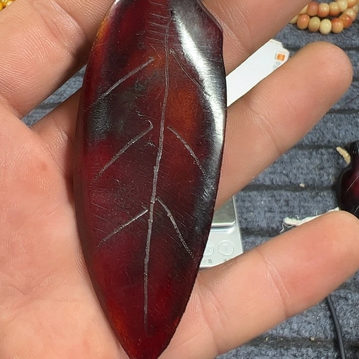 大果紫檀（缅甸花梨）J222