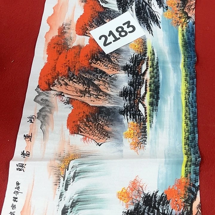 国画本人纯绘作品欣赏