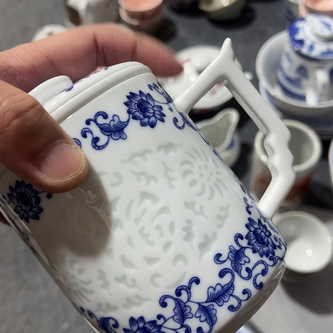 景德镇高温陶瓷厂瓷