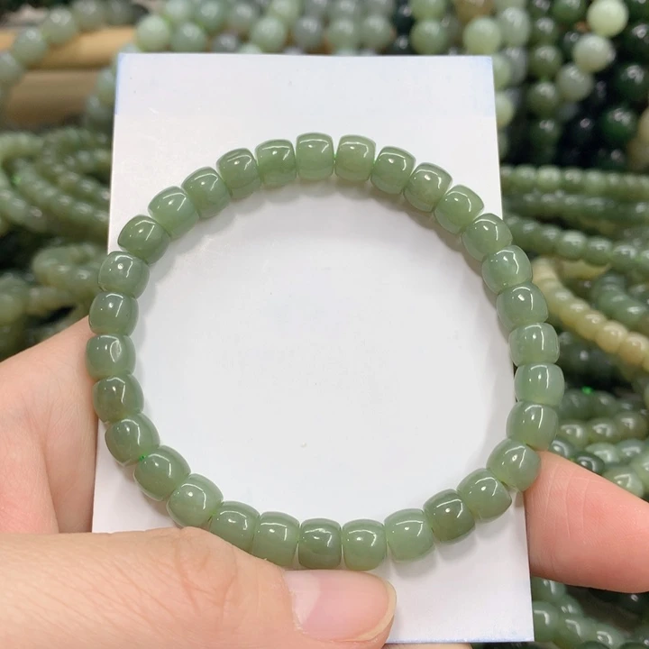 H***8和田玉未镶嵌珠宝奇石