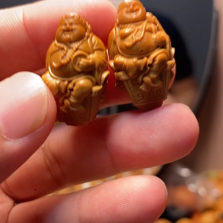 橄榄核手串/手链橄榄球赛