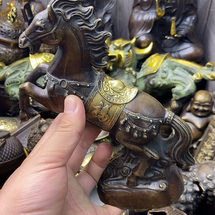 铜器摆件诚信经营