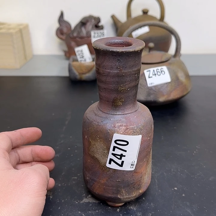 备前烧作品备前烧