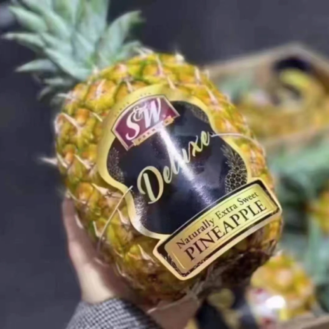 华丰甄选SW超大凤梨