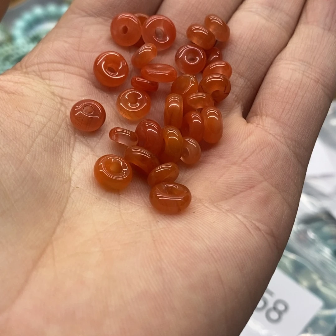 【闪购商品】南红玛瑙264未镶嵌南