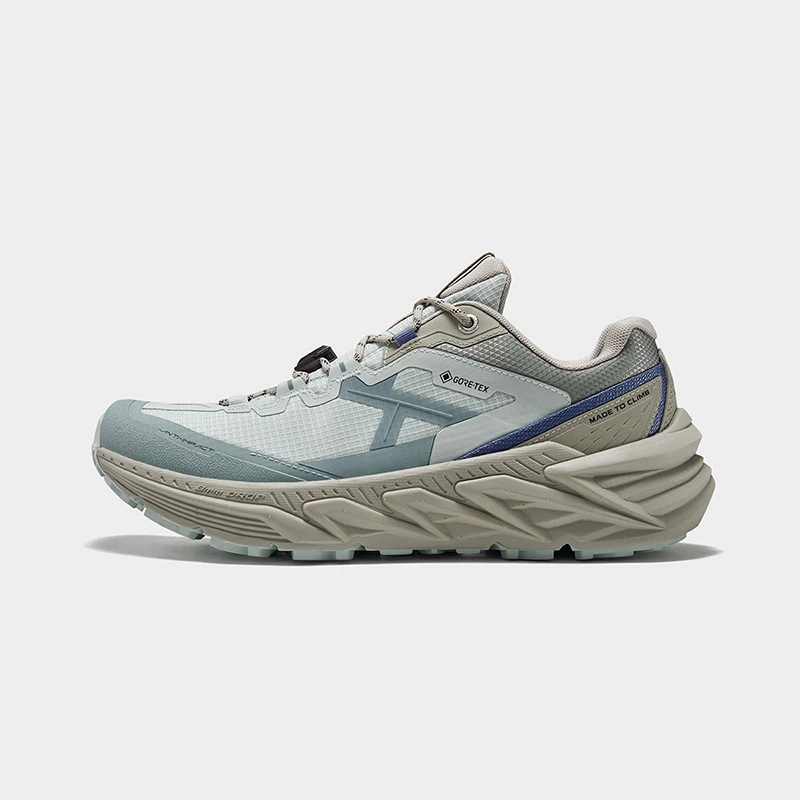 KAILAS凯乐石户外运动 女款低帮防水徒步鞋 山行-2 GTX KS2512222