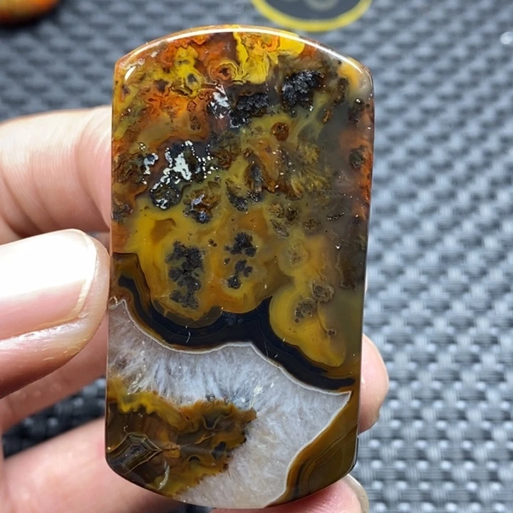 张***营玛瑙/玉髓未镶嵌1