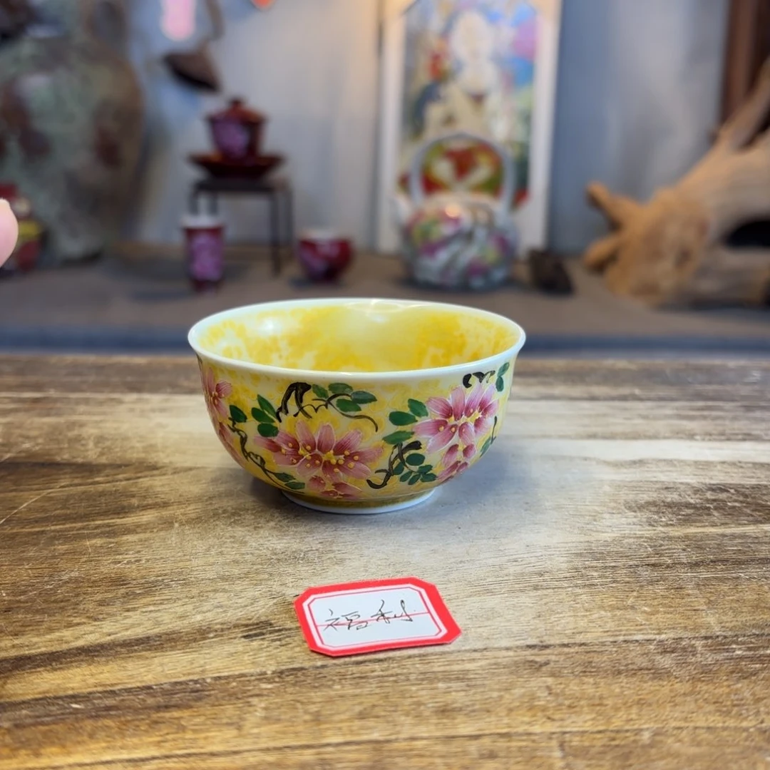 景德镇纯手工制作陶瓷