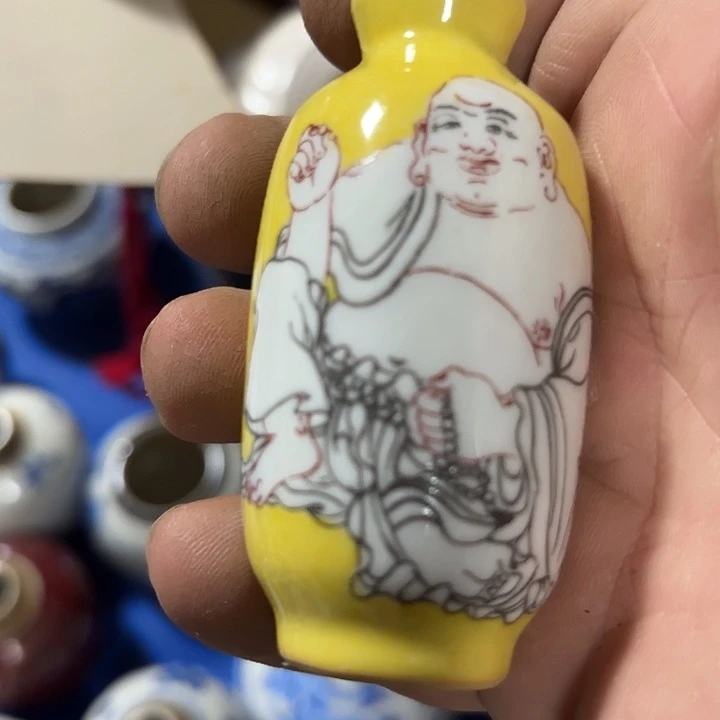 用***8杯陶瓷摆件不固定一件