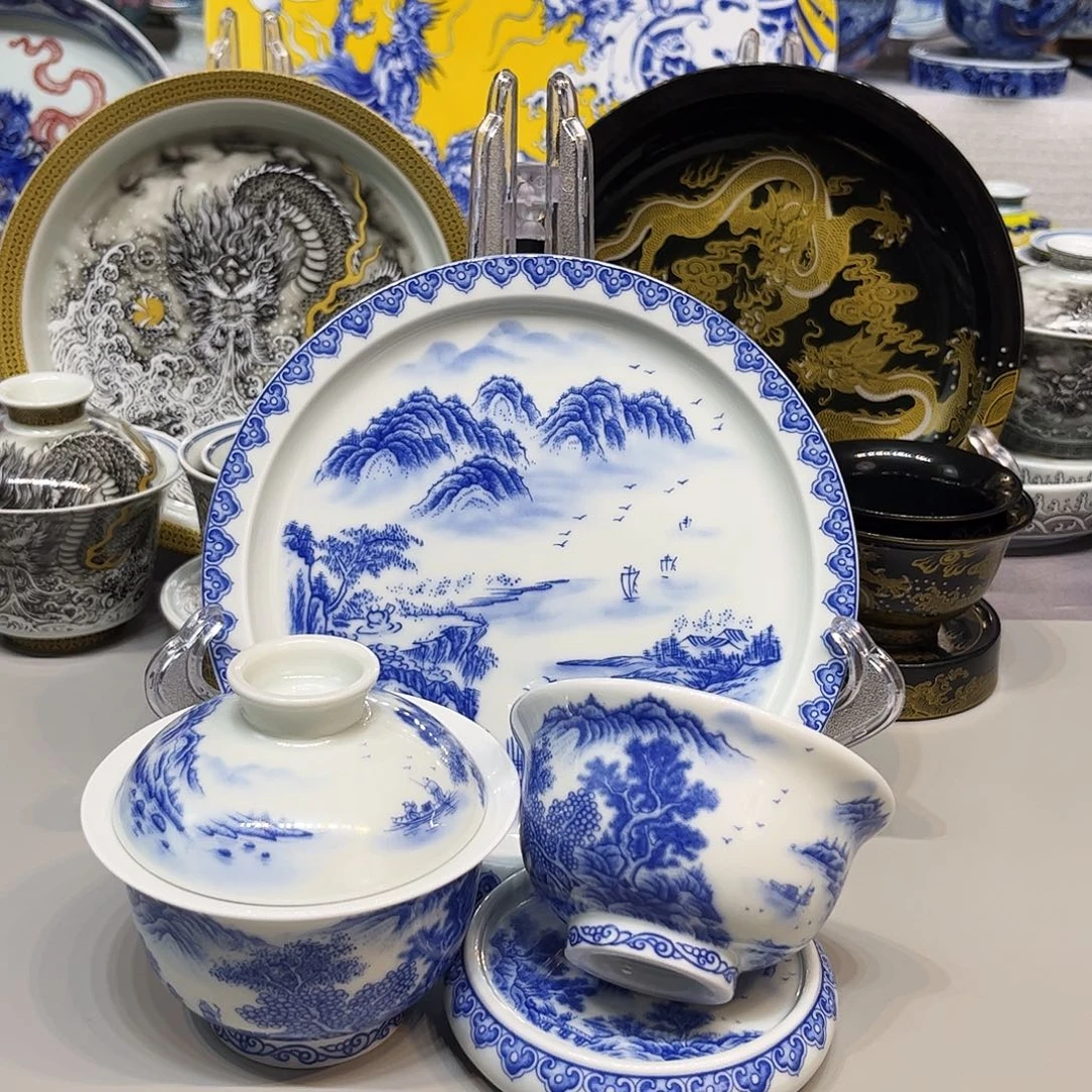 茶盏景德镇陶瓷学院