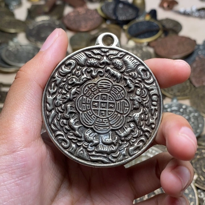 平***房铜家居工艺挂件吊坠