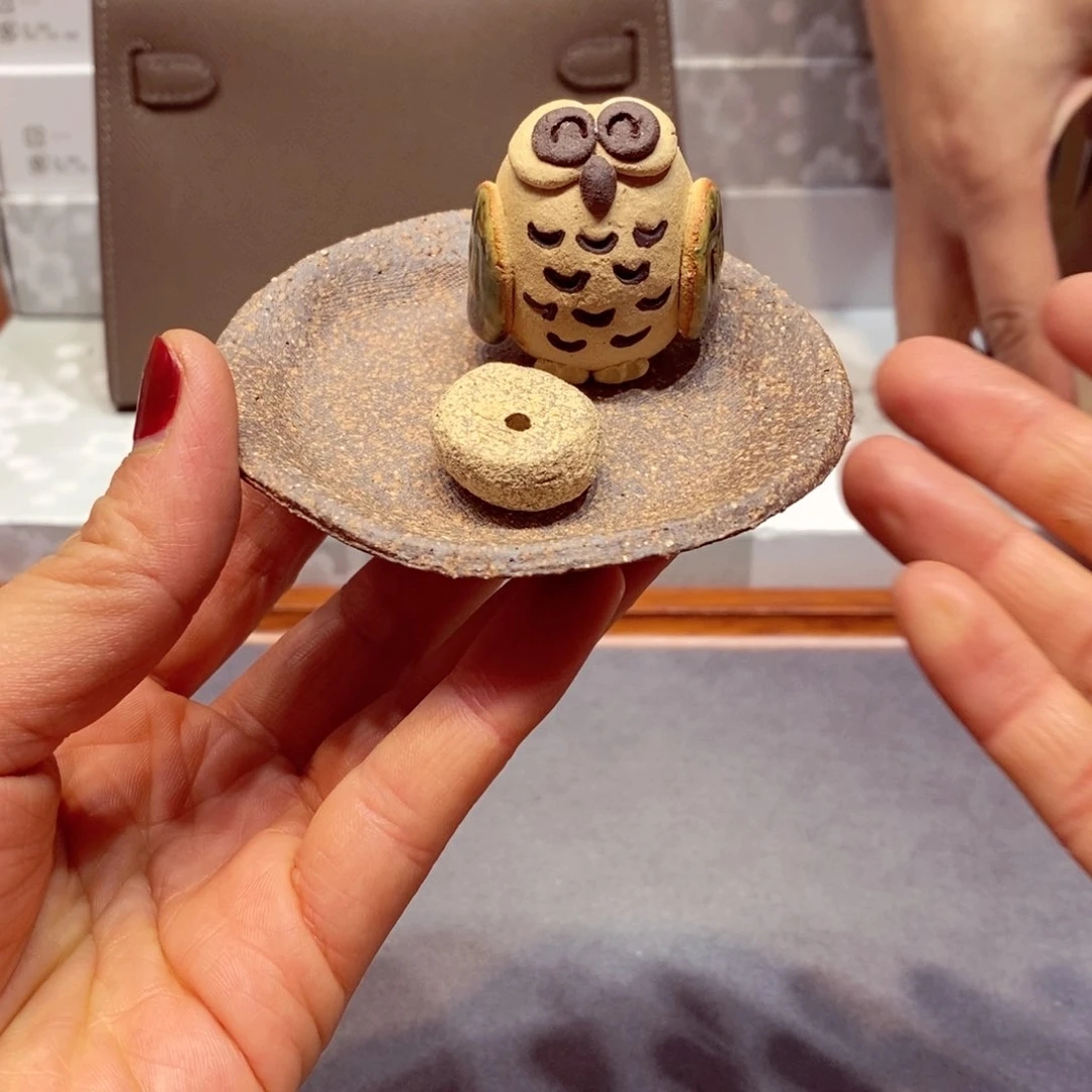 如图所示 观兰器物