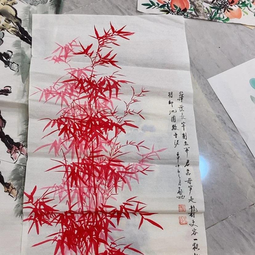 【闪购商品】国画艺术作品欣赏