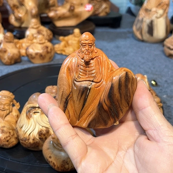 柏木(崖柏)太行崖柏陈化料