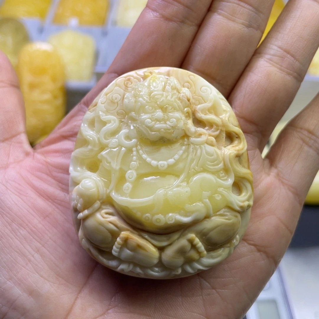 定制琥珀未镶嵌天然的琥珀蜜蜡