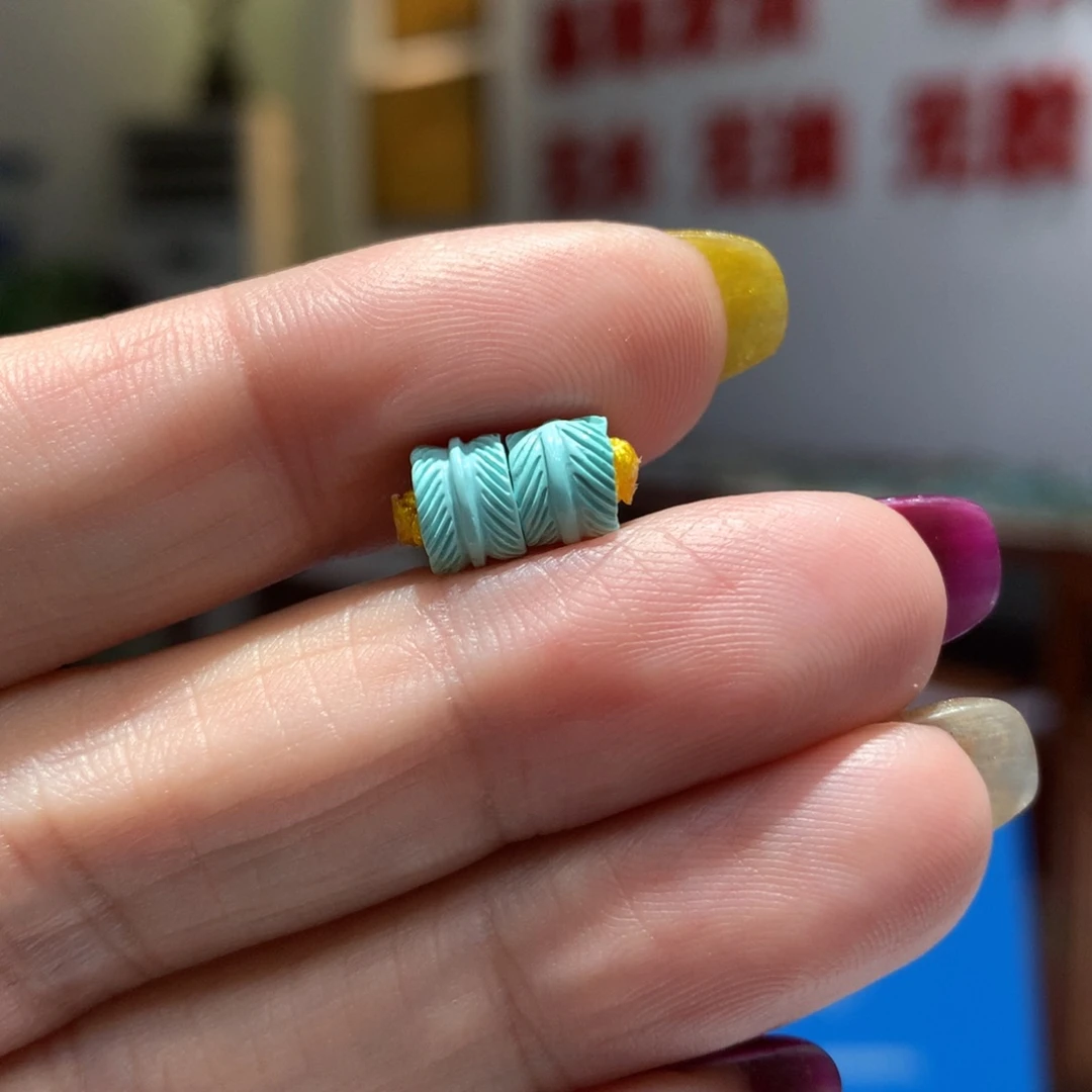 未镶嵌绿松石配饰