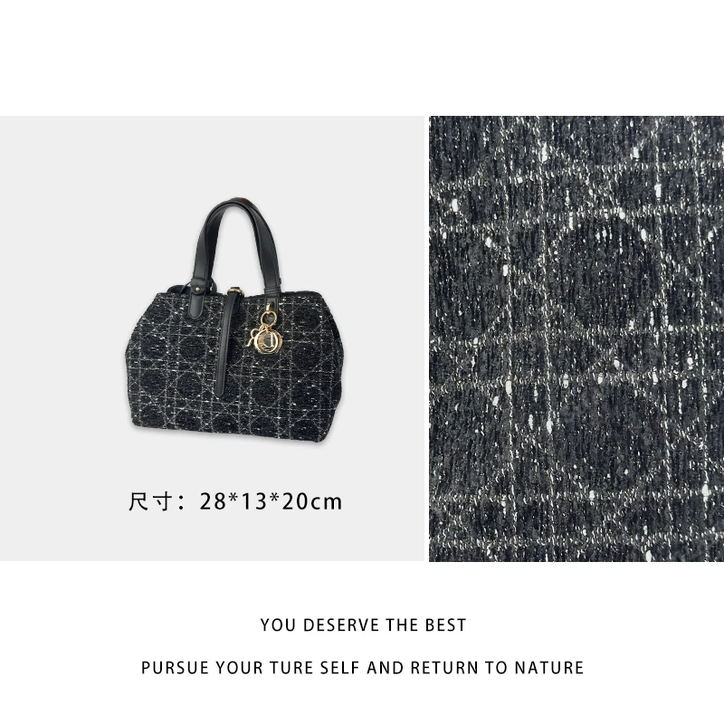 【尚恩CC】GQ-81441-黑色-轻奢时尚百搭新款女包