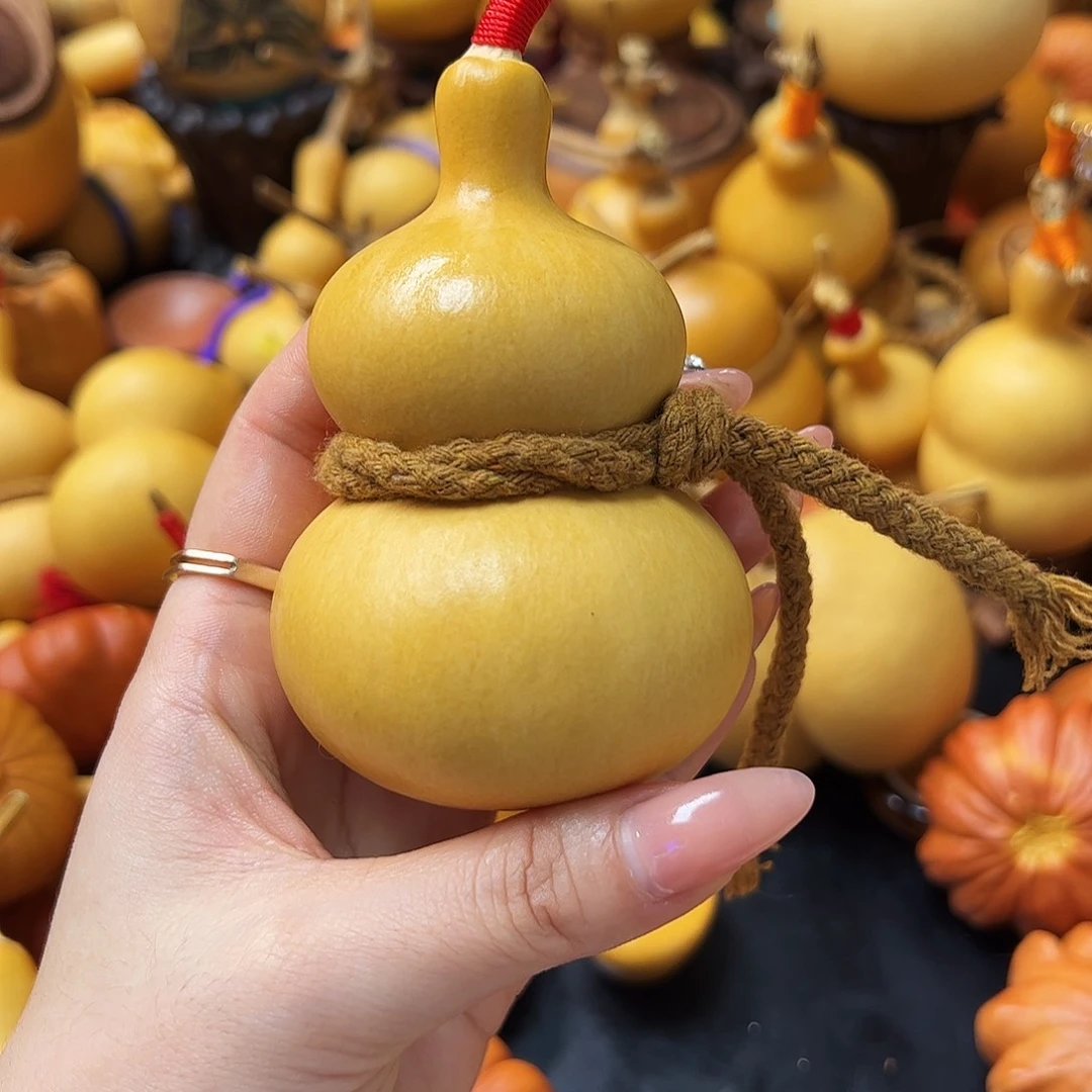 龙*八宝葫芦把件葫芦