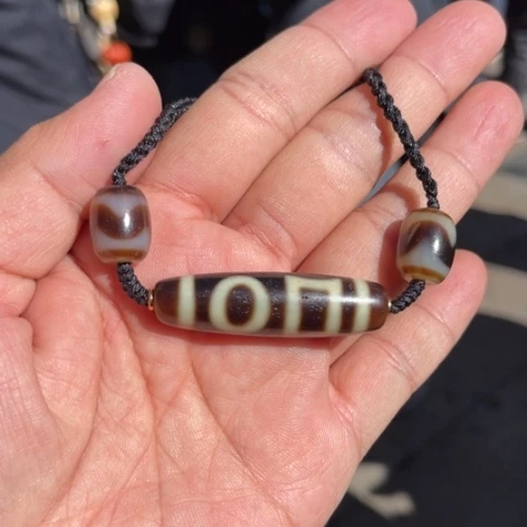 玛瑙/玉髓（覆膜）未镶嵌颈饰