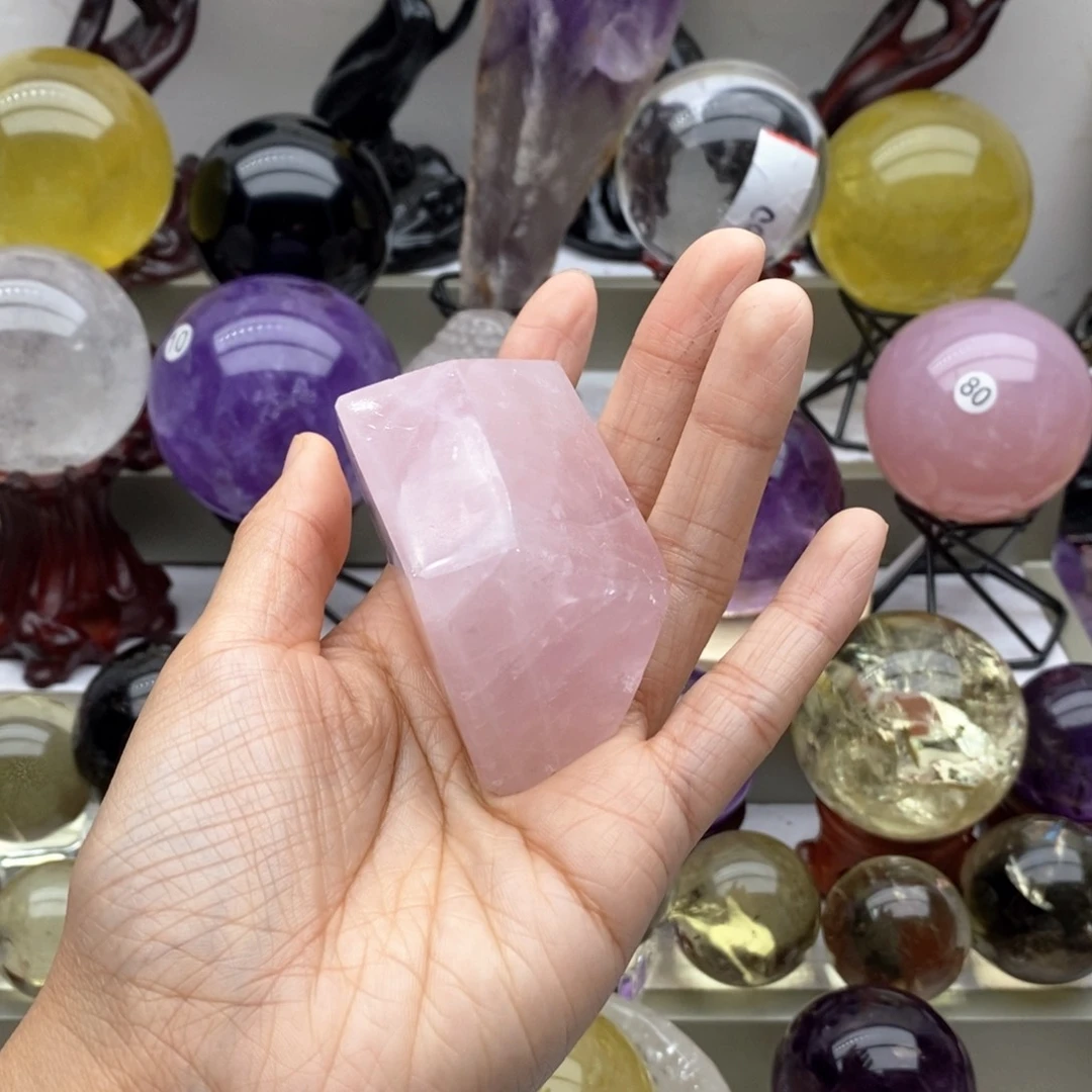 水晶珠宝半成品未镶嵌14