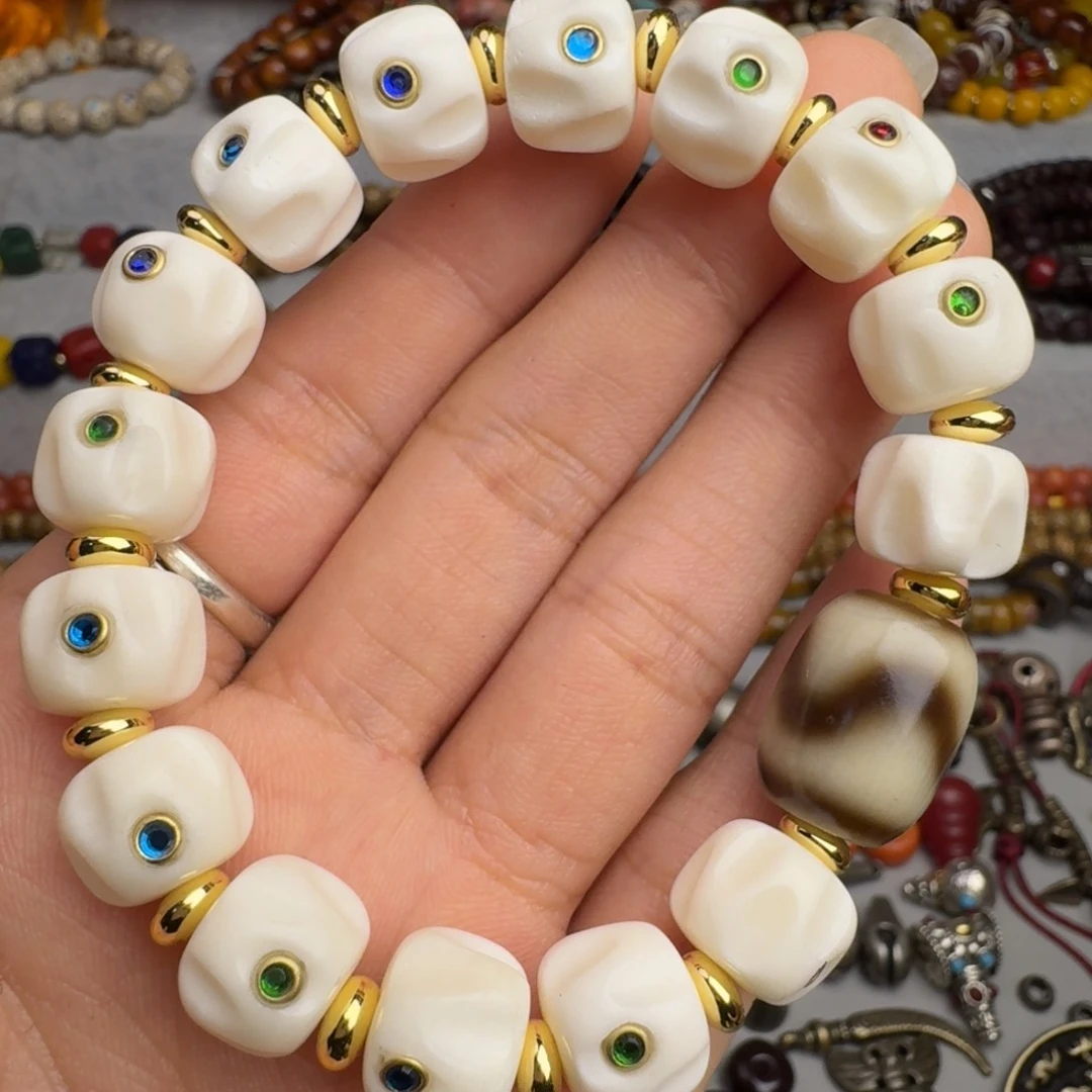 泥塑藏地密码藏式饰品专拍链接