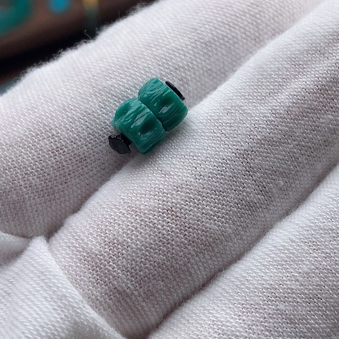 绿松石未镶嵌绿松石配饰