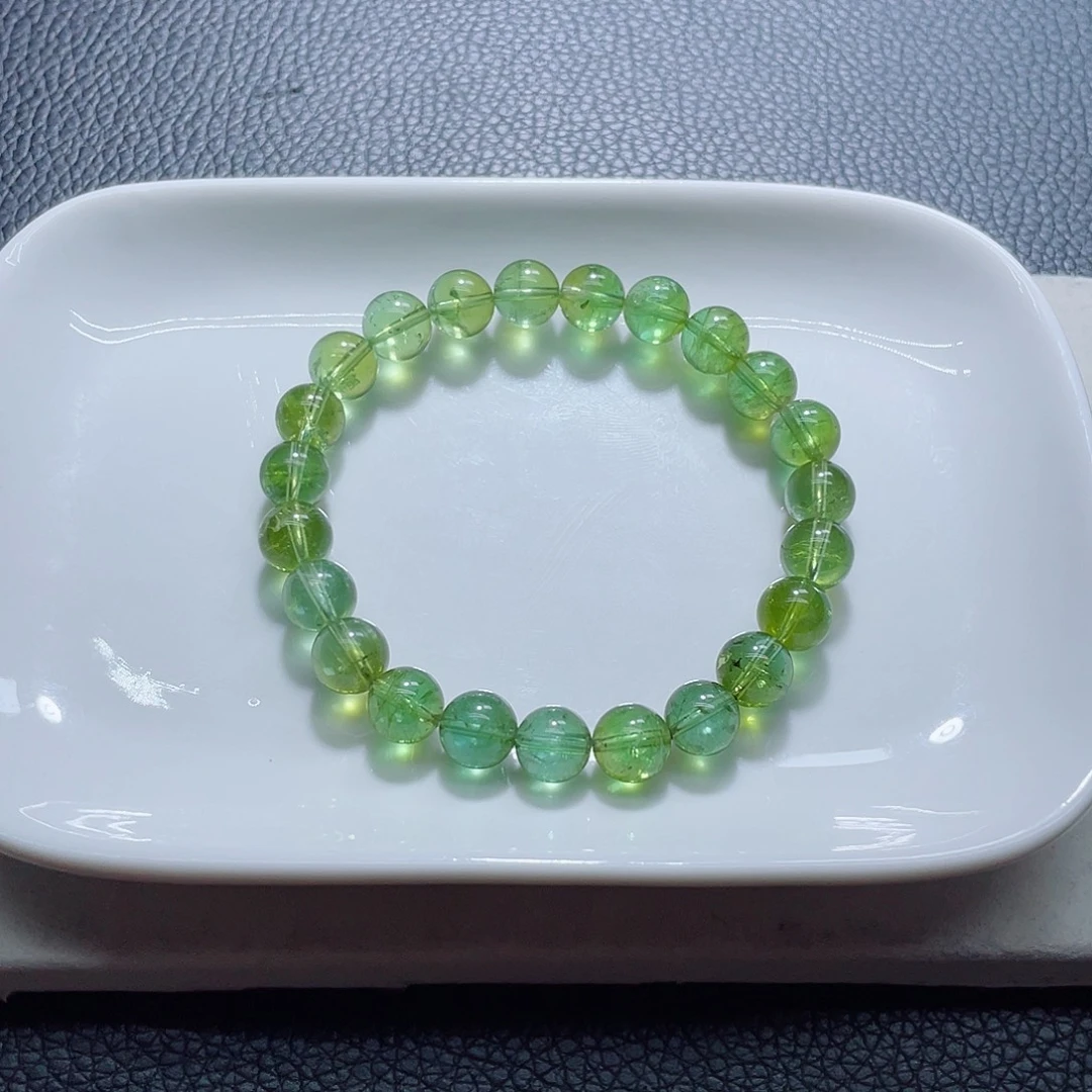 手链未镶嵌碧玺8.3mm左右