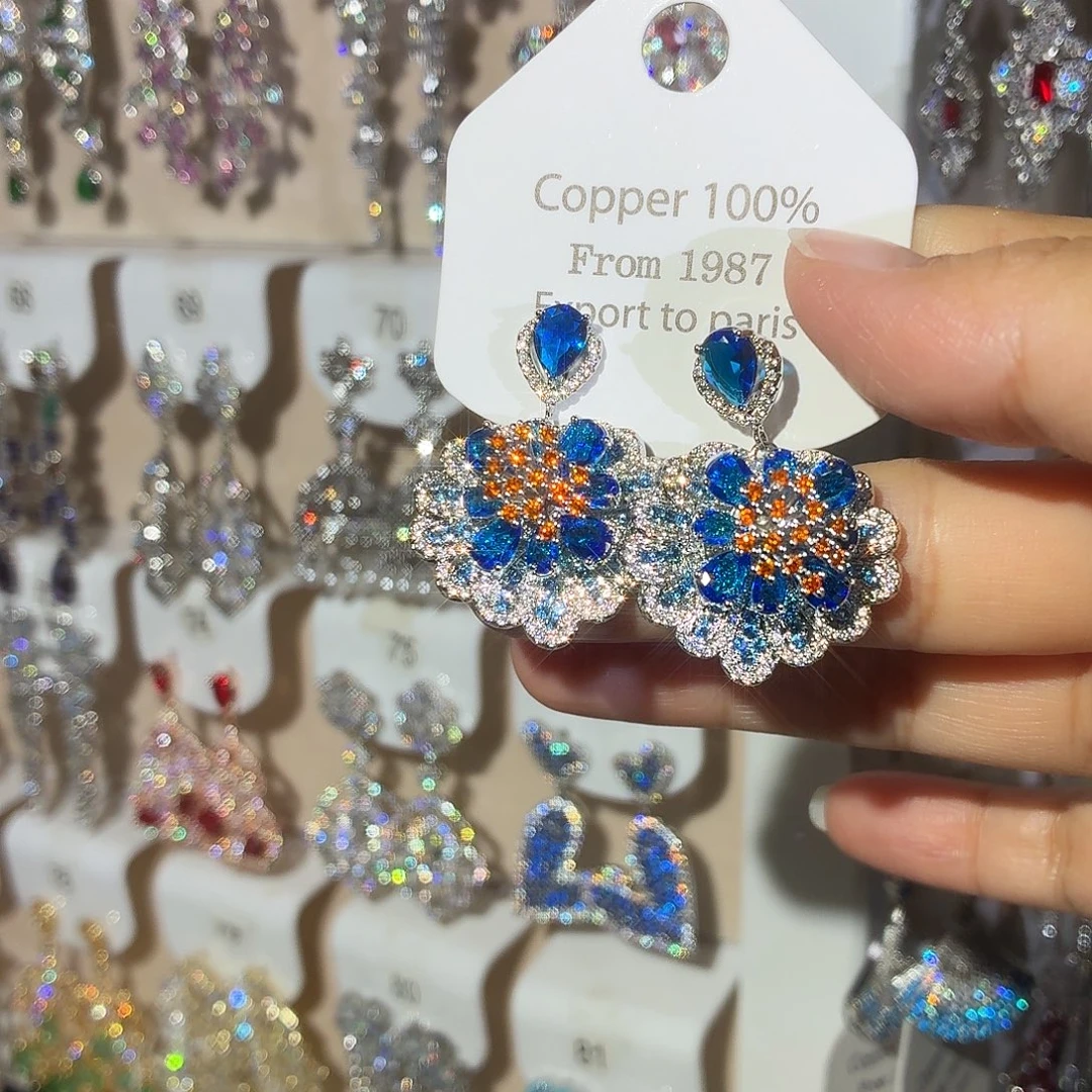 锆石铜合金925银针