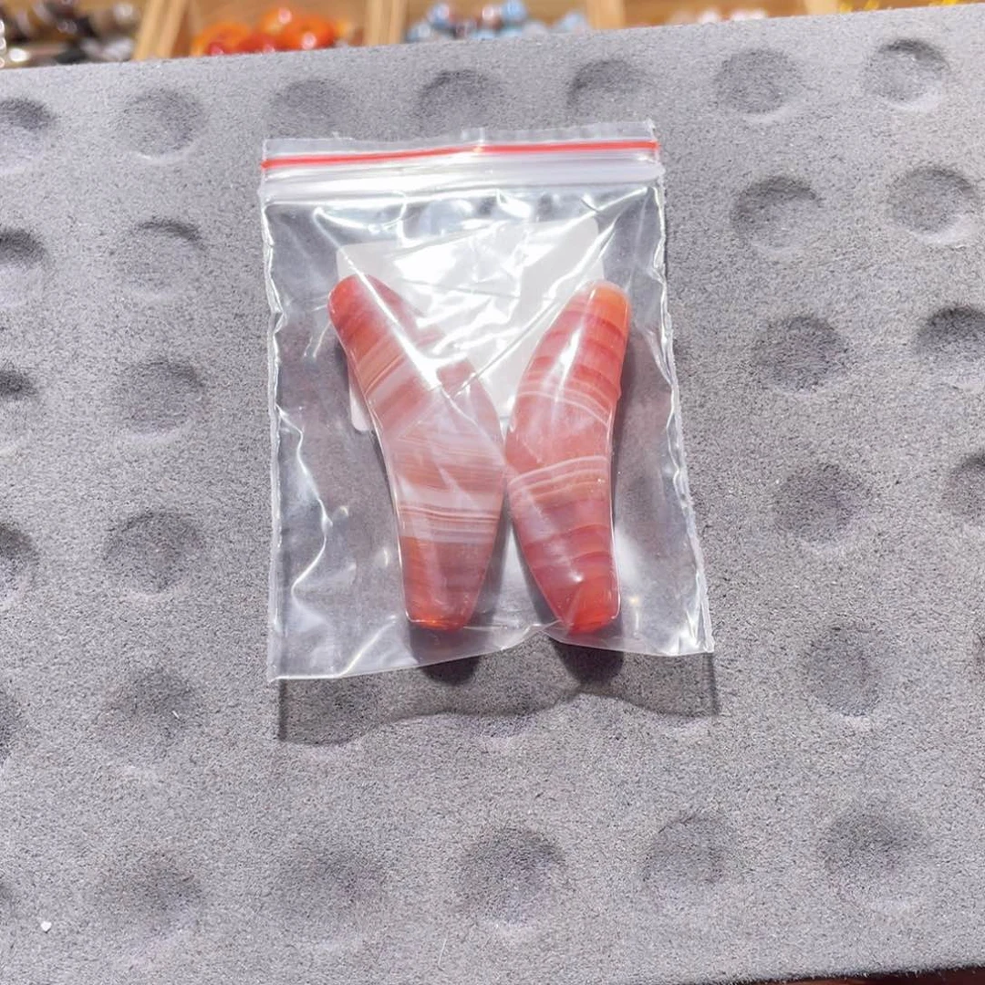 玛瑙/玉髓未镶嵌珠宝半成品