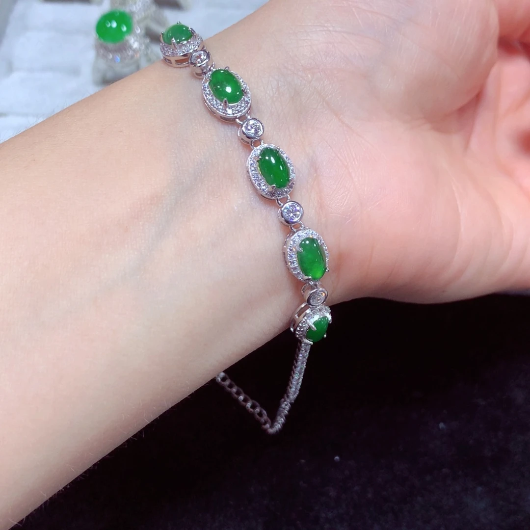 【闪购商品】翡翠戒指未镶嵌