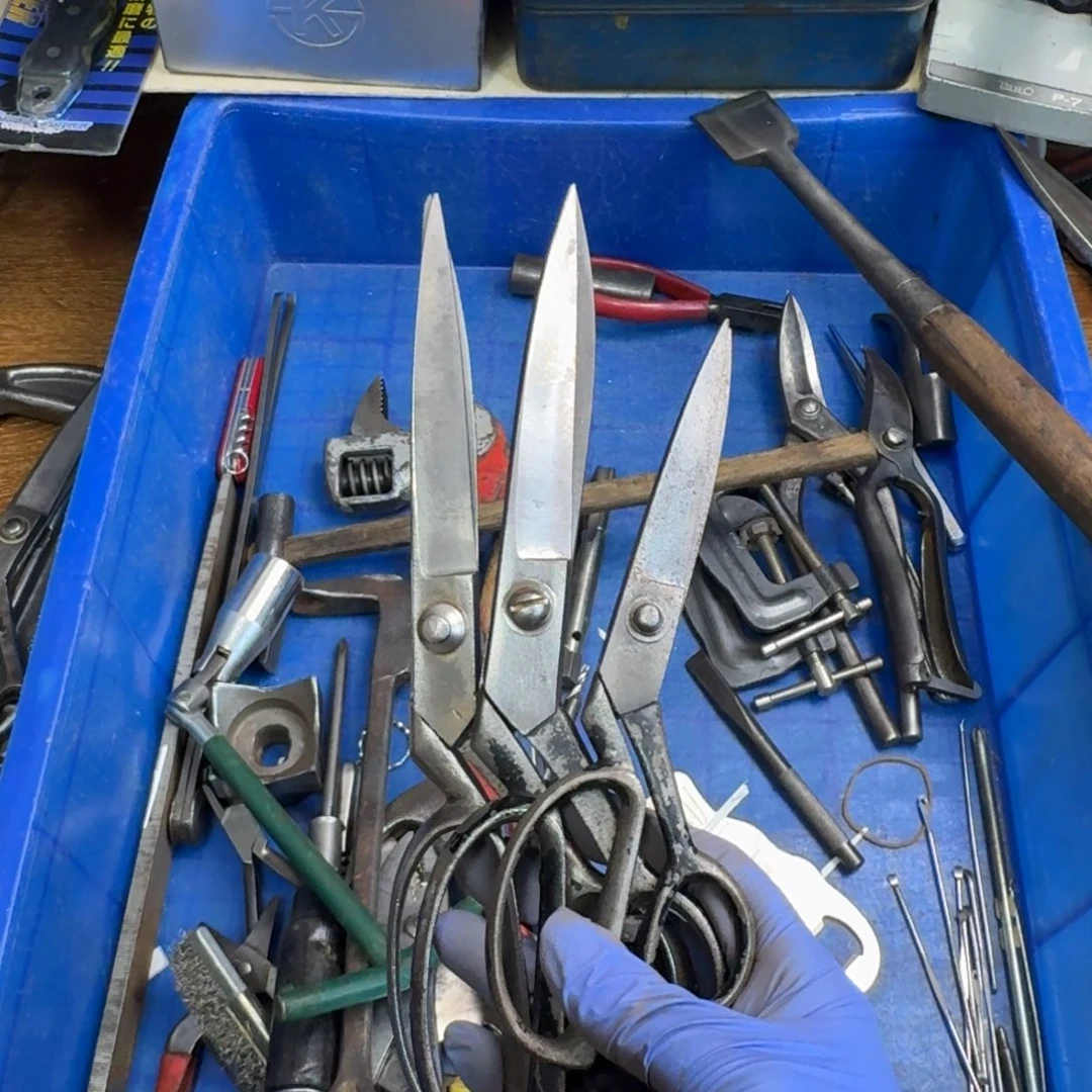 不***心厚款五金工具制造工艺