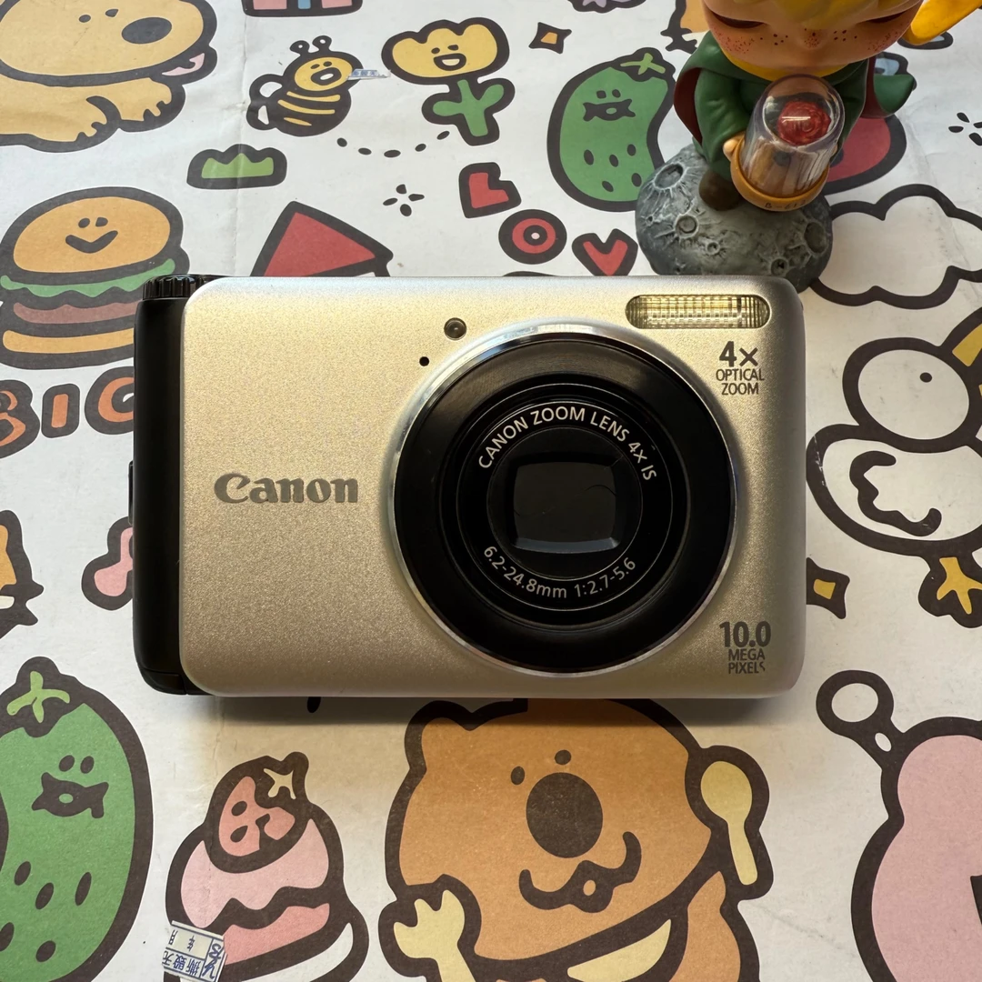 95新 Canon/佳能 98新 Canon/佳能a3000网红款成色如图