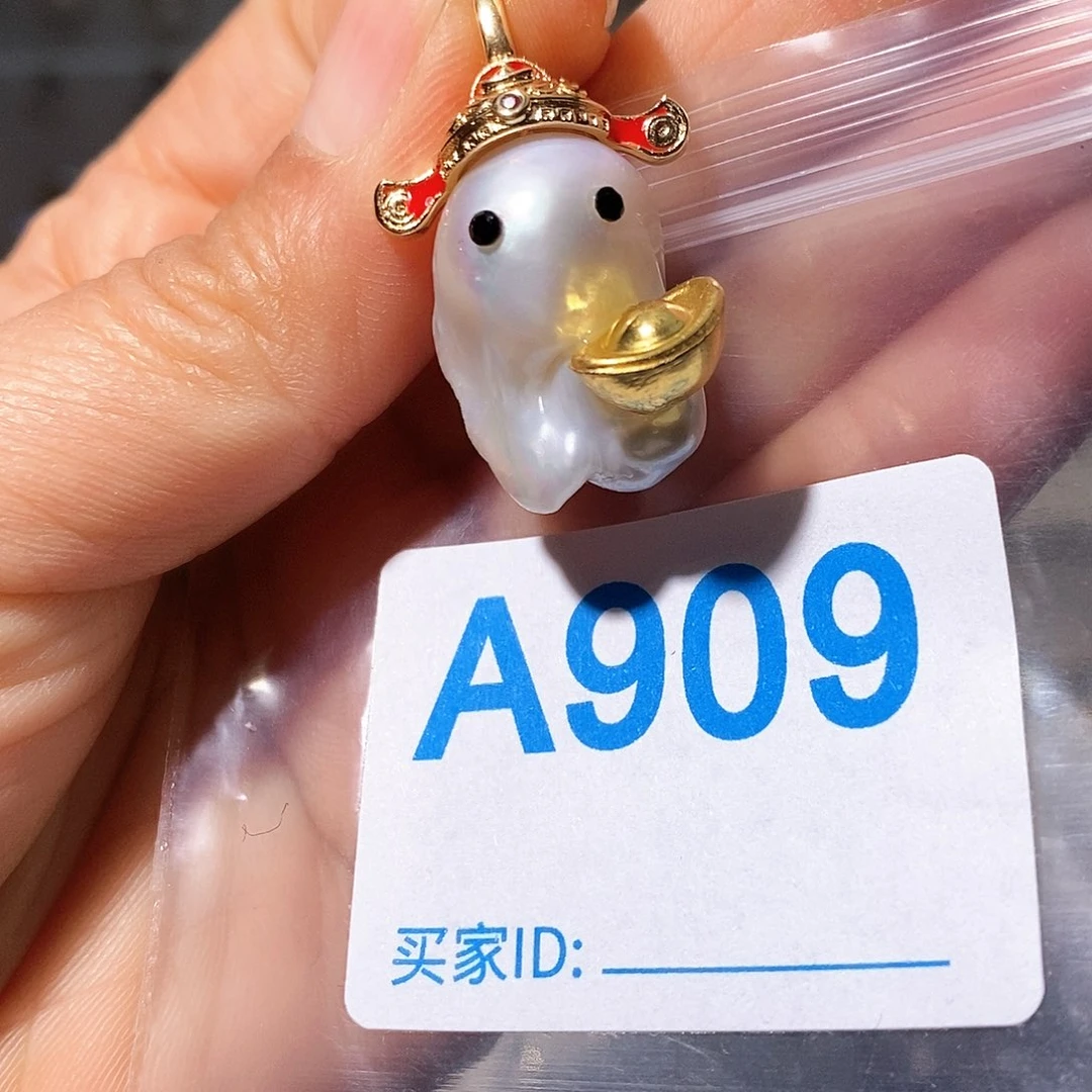 颈饰未镶嵌淡水珍珠
