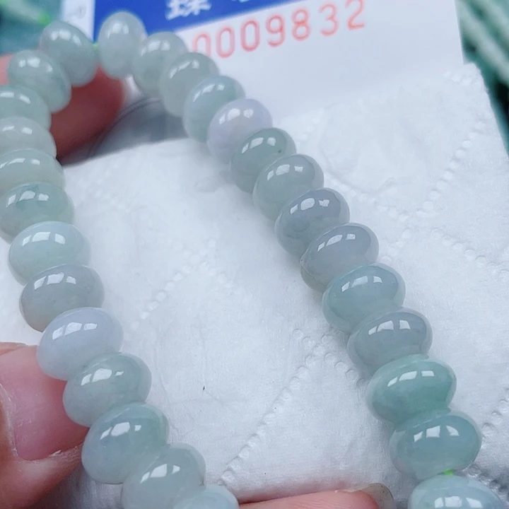 【闪购商品】颈饰未镶嵌翡翠9832