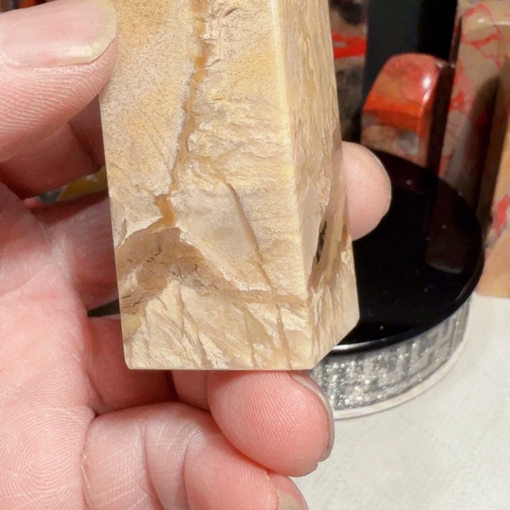 昌化石淮**边昌化石印石