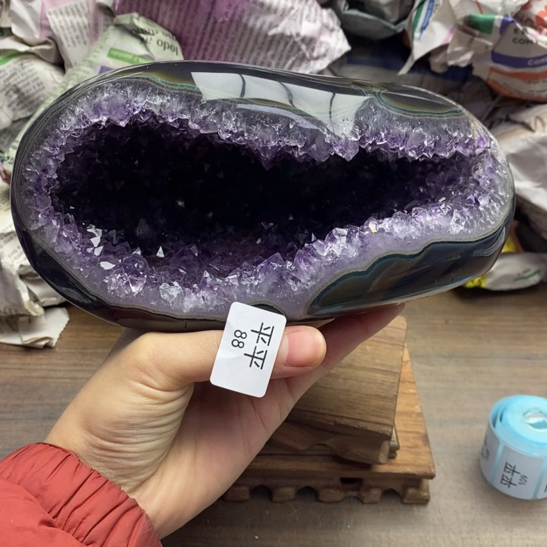 珠宝半成品未镶嵌水晶