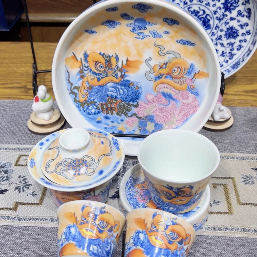 景德镇陶瓷艺术展演厅及景德镇