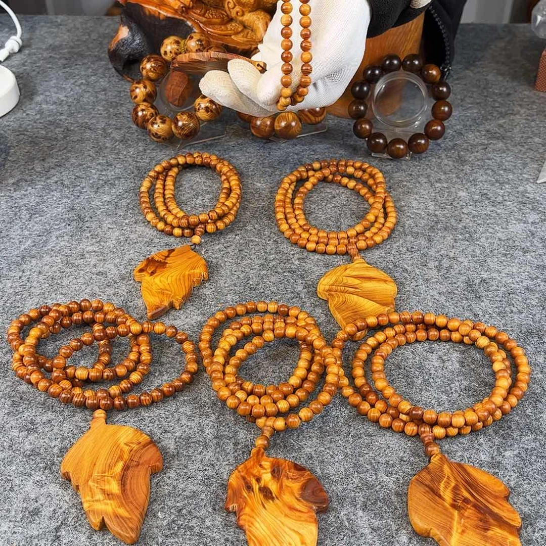 柏木（崖柏）到手0.8规格大开门黄金底+龙胆闪电五角枫牌