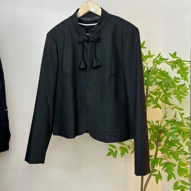 小语家c23370418W长袖外套