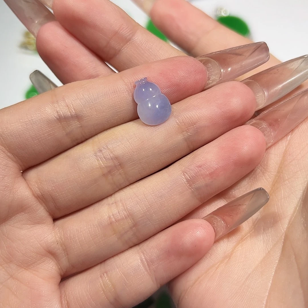 翡翠裸石天然缅甸翡翠