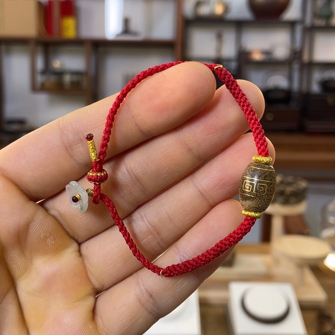 沉香手串达拉干 10mm*13.5mm 2.35g