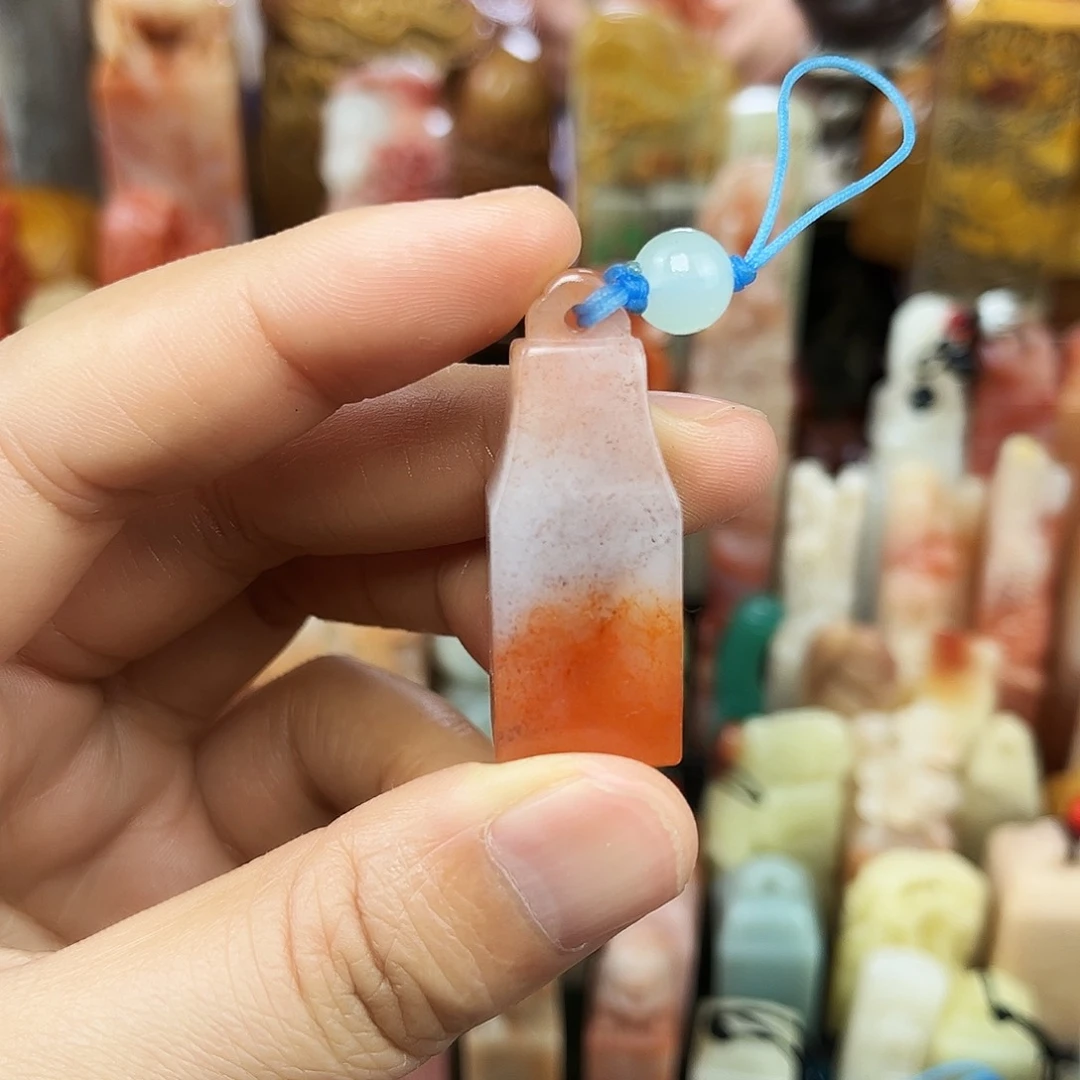 寿山石印石1。   0000。