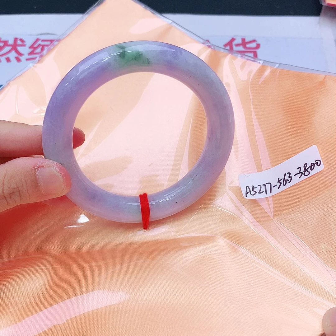 未镶嵌手镯翡翠翡翠
