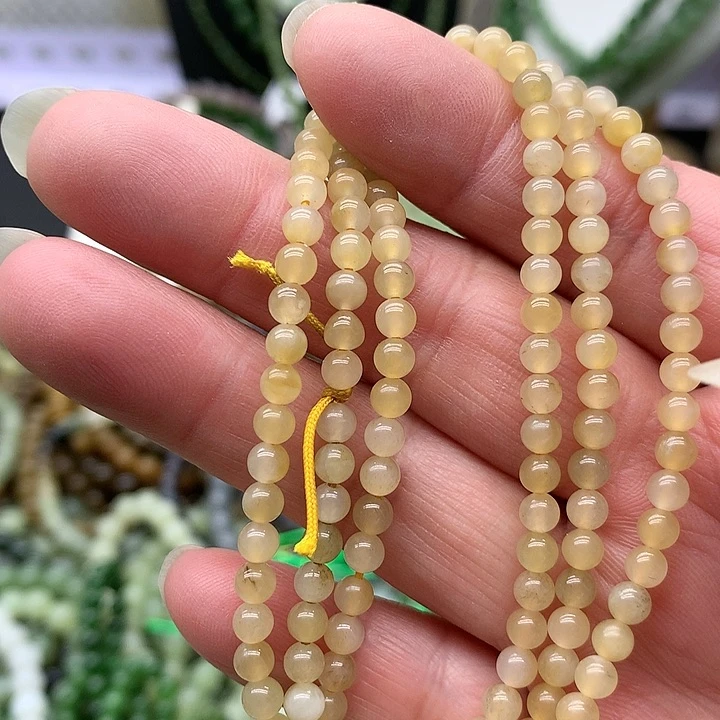 【闪购商品】和田玉手链未镶嵌4