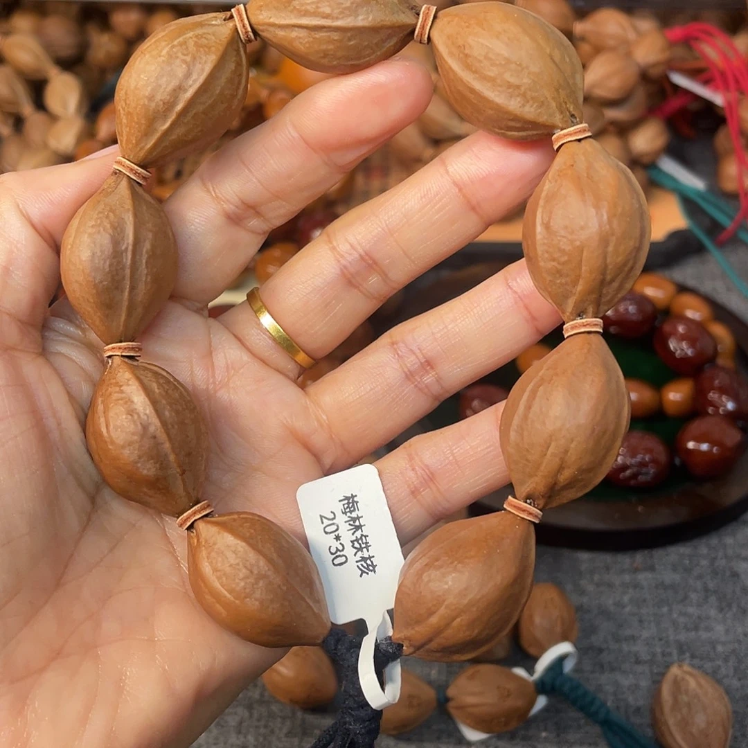 橄榄核手串/手链梅林铁核2030手串