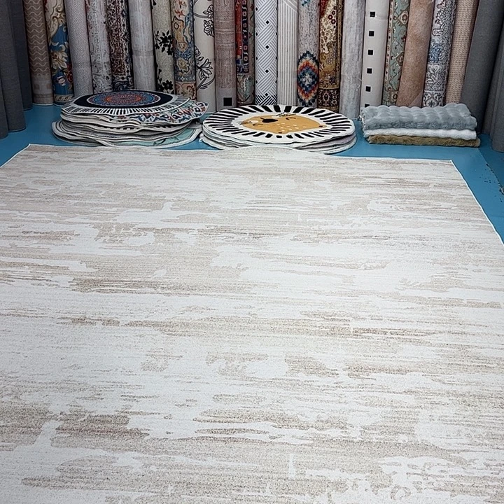 混纺301×402误差±1-3cm乳胶棉布底比利时绒微瑕特价