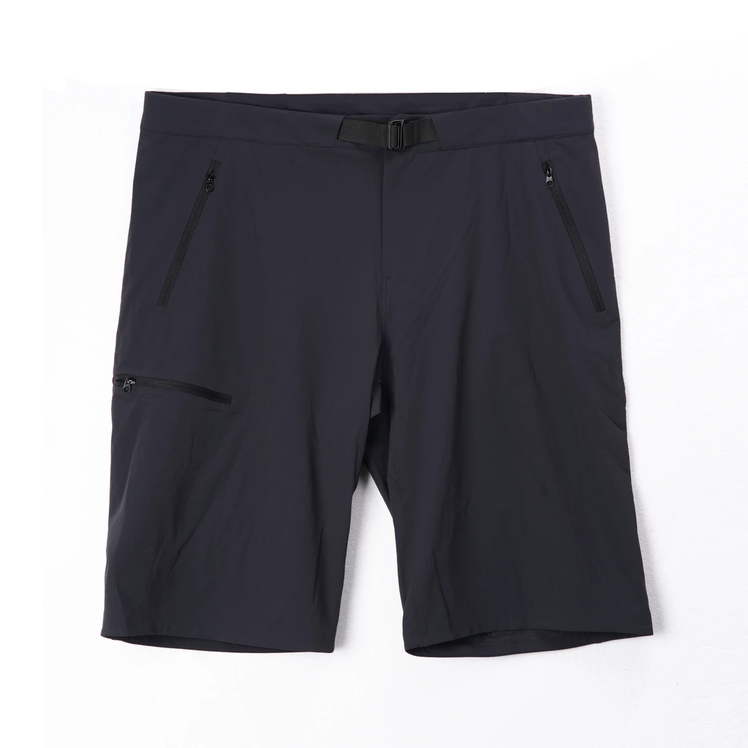 66尼龙小格子耐磨速干gama pant 排汗透气舒适轻薄户外运动短裤